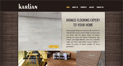 Desktop Screenshot of karlianintl.com